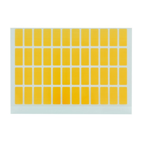 Yellow Colour Coding Labels | 44548 | Avery Australia