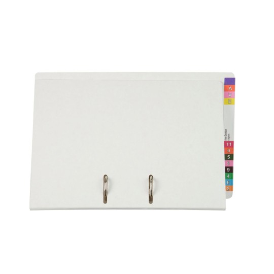 White Lever Arched Lateral File | 46515 | Avery Australia