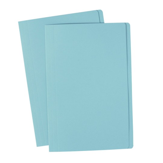 Light Blue Manilla Folder 88282