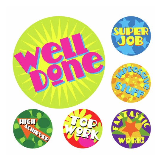 Merit Stickers 69622