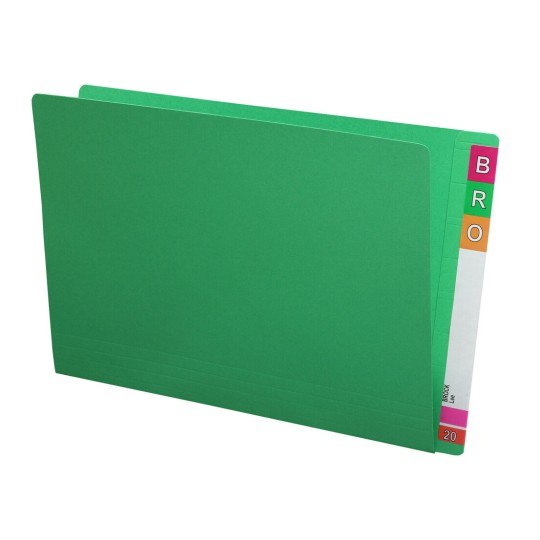 Green Shelf Lateral File 45313