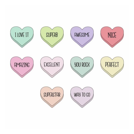 Dispenser Merit Stickers 698013 Content: 400 Labels / 100 Roll