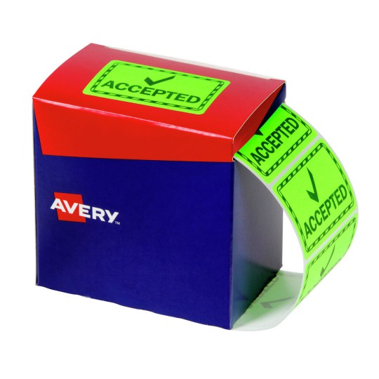 Accepted Labels 932620