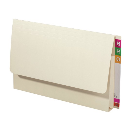 Buff Document Wallet 43950