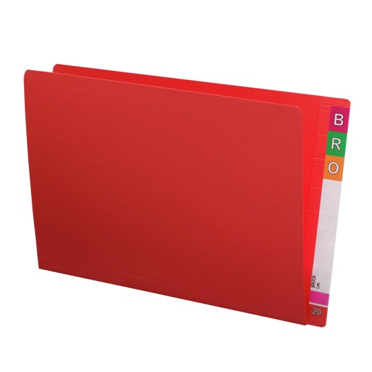 Red Shelf Lateral File 45113