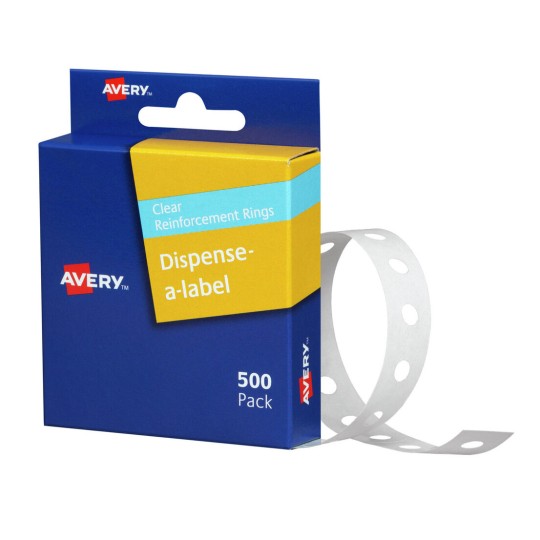 Reinforcement Ring Labels 934241