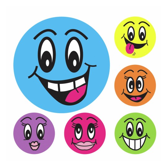 Merit Stickers 69619