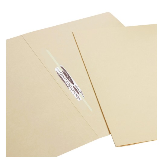 Buff File with Permclip Fastener 85003