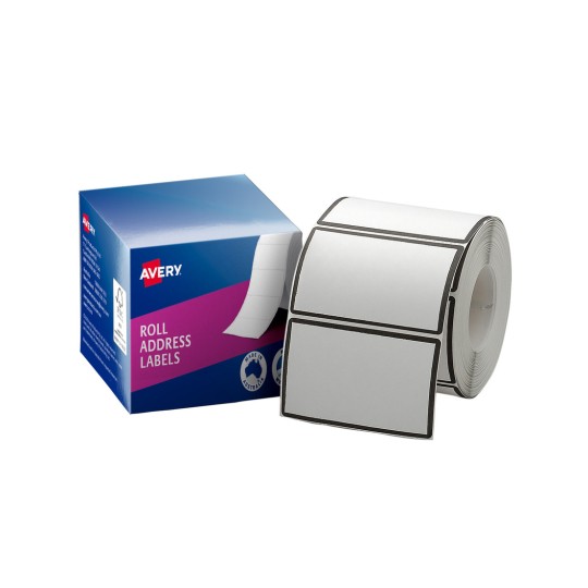 Roll Address Labels 937112