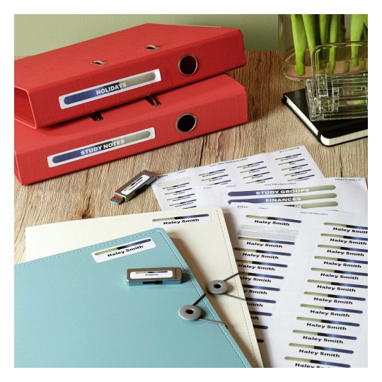 Permanent Multi-purpose Labels | 959018 | Avery