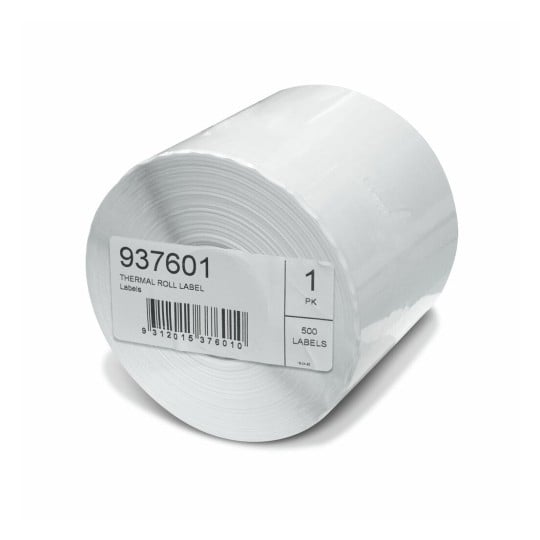 Thermal Roll Labels 937601