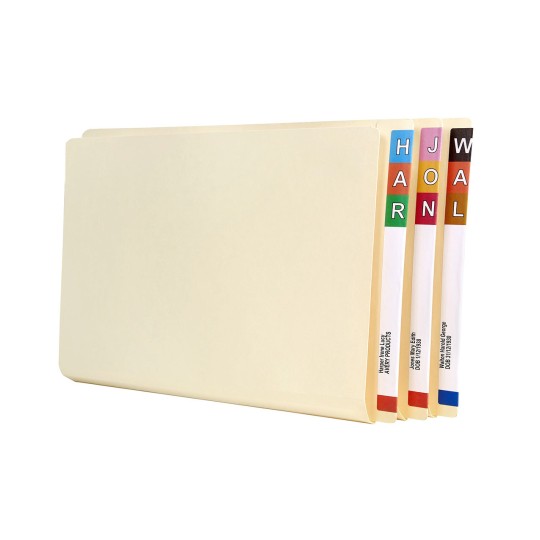 Buff Shelf Lateral File 46504