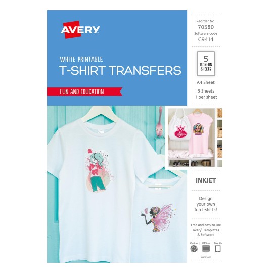 iron on transfers t