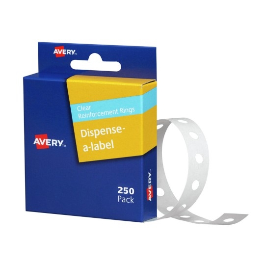 Reinforcement Ring Labels 934242