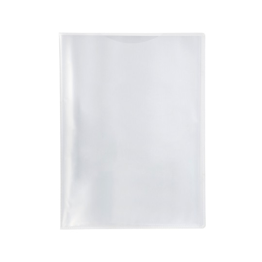 Clear Soft Cover Plastic Display Book 49113