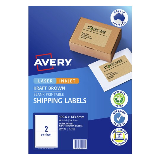 Shipping Labels 959125
