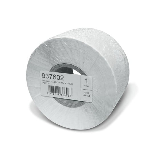 Thermal Roll Labels 937602
