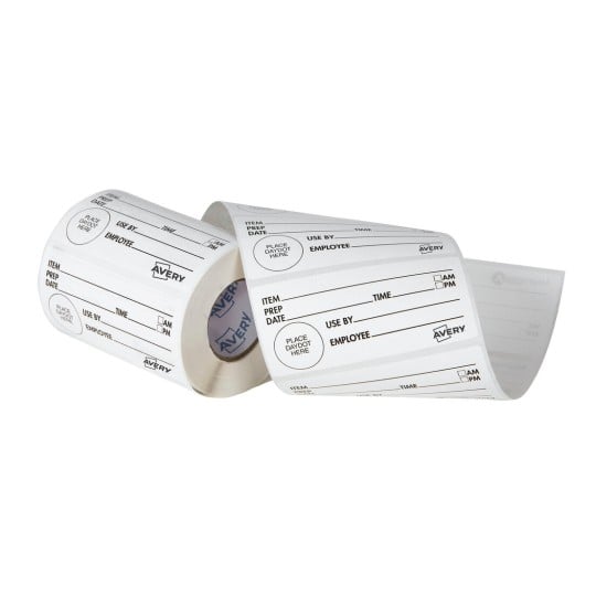 Shelf Life Labels 937345