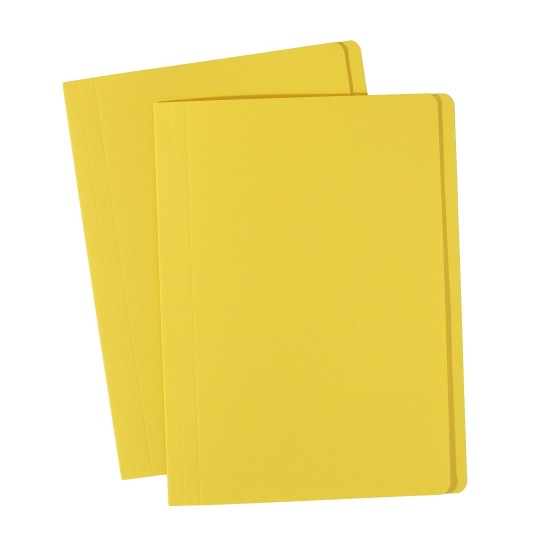 Buff 5 Tabbed Manilla Folder | 81556 | Avery Australia