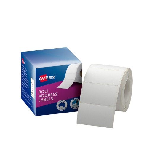 Roll Address Labels 937103