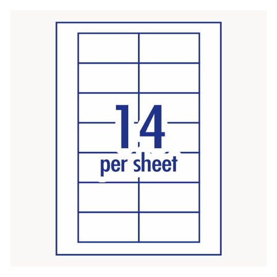 office 40 Printable Insert Sheets BP07537