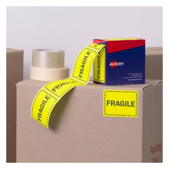 Fragile Labels | 932602 | Avery Australia