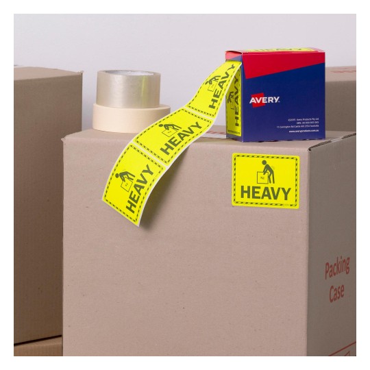 Avery permanent durable labels