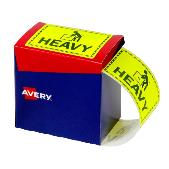 Heavy Labels | 932604 | Avery Australia
