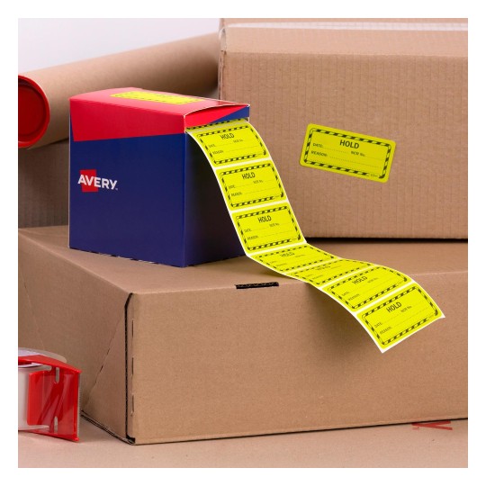 Hold Labels | 932622 | Avery Australia