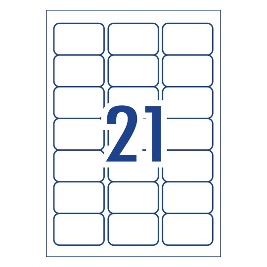 Free Address Label Design Templates : Free Mailing Label Templates (Create Customized Labels ...
