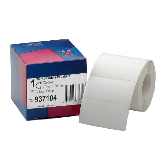 Roll Address Labels | 937104 | Avery Australia