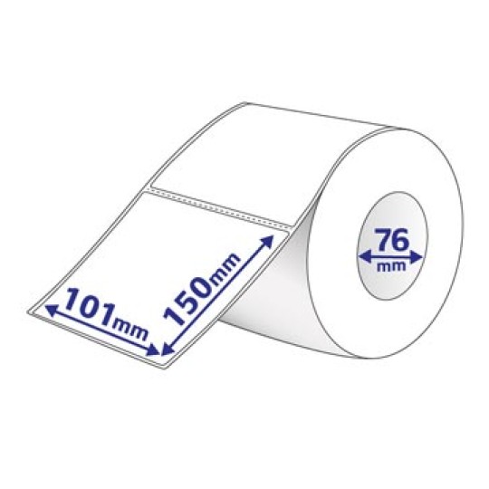 Thermal Roll Labels 937602 Avery Australia