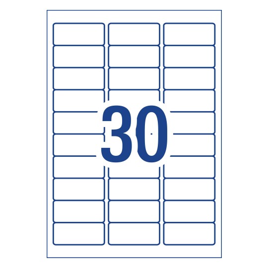 General Use Labels 938211 Avery Australia