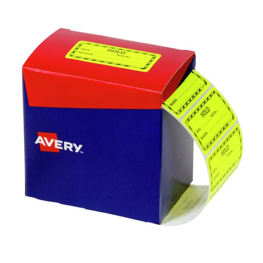 Hold Labels 932622