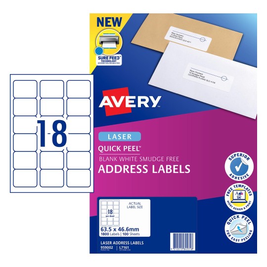 address labels address shipping labels avery australia