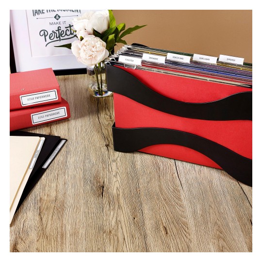 Avery filing labels 6505 template