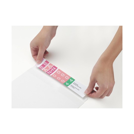 Lateral Filing Labels | 959095 | Avery Australia