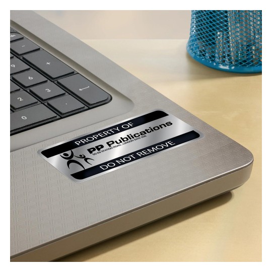 Silver Heavy Duty Labels | 959202 | Avery Australia