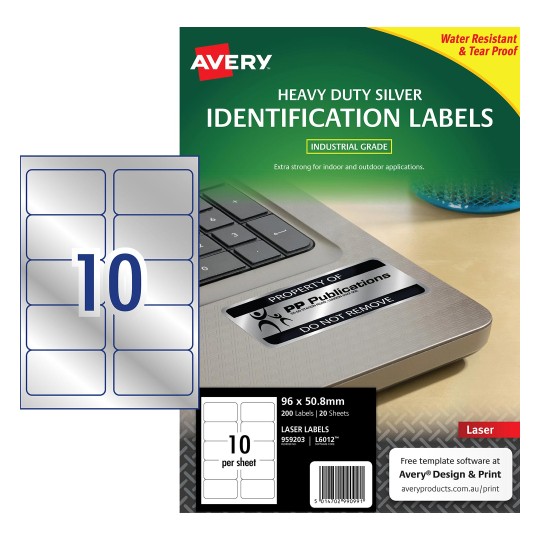Coloured Labels | Identification & Filing Labels | Avery Australia