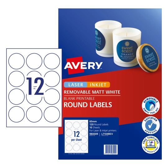 Avery Round Label Sizes Trovoadasonhos