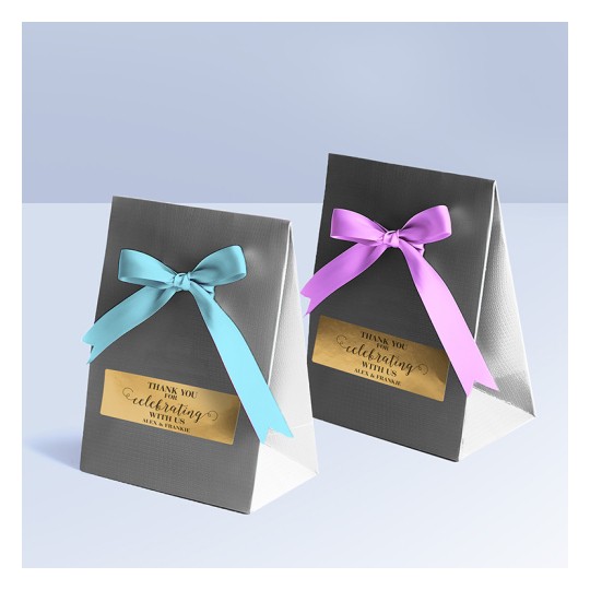 Avery Gold Rectangle Labels | 980070 | Avery Australia