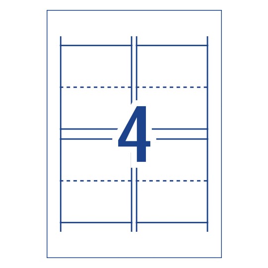Avery Place Card Template Portal Tutorials