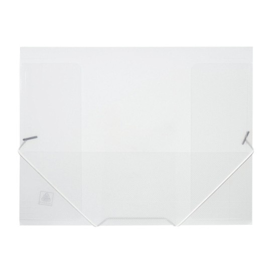 Clear Plastic Document File 47712