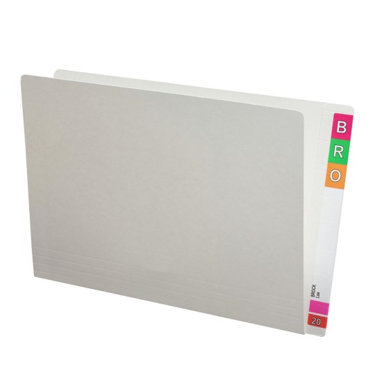 White Shelf Lateral File 46503