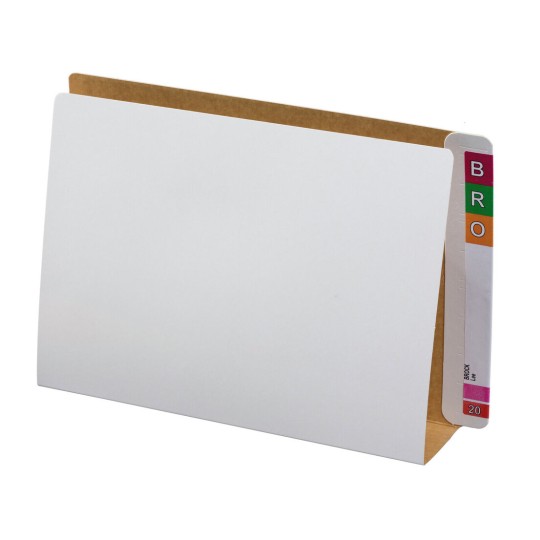 White Shelf Lateral File 46720