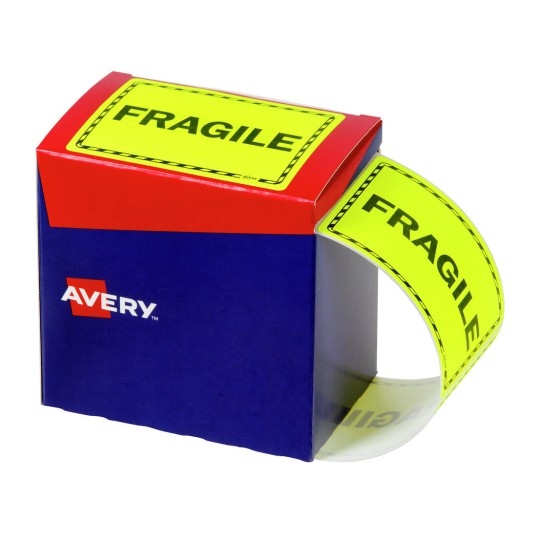 Fragile Labels 932602