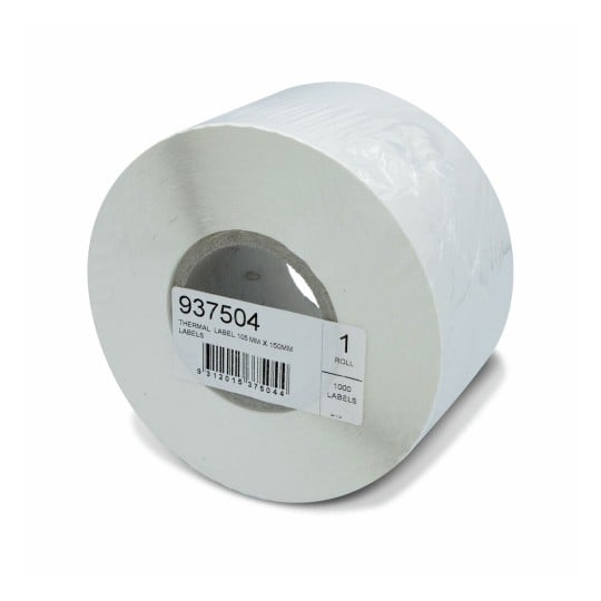 Thermal Roll Labels 937504