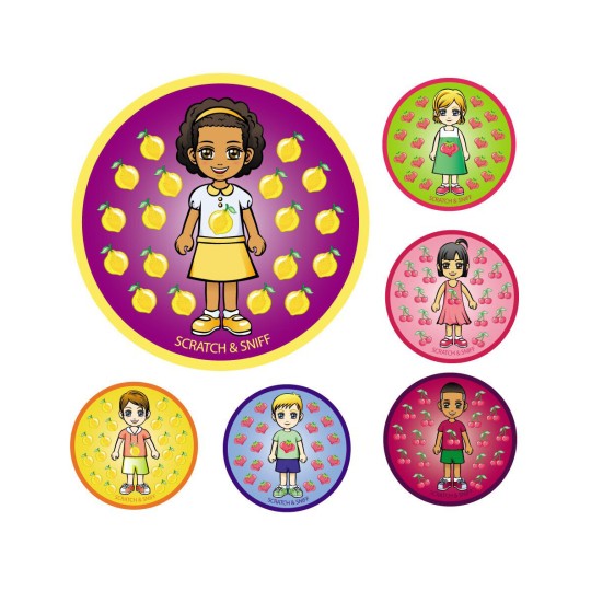 Merit Stickers 69645
