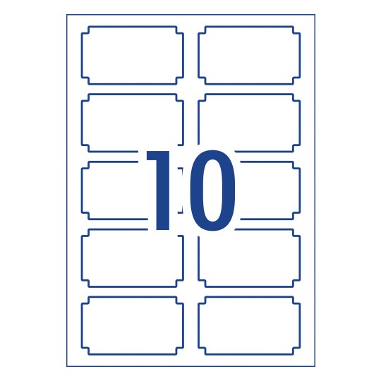 Organisation & Storage Labels | AE9004 | Avery Australia