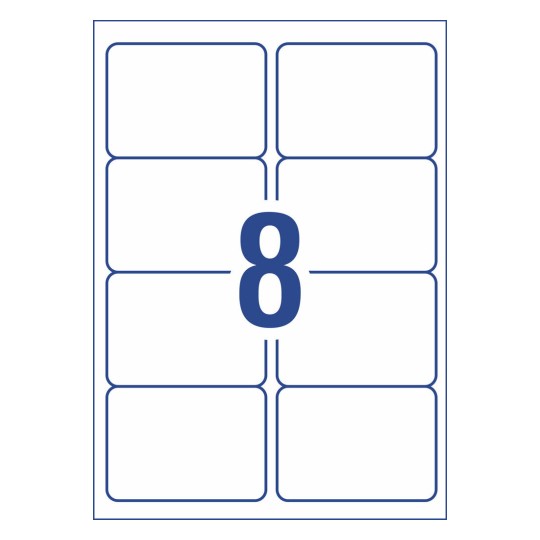 Waterproof Shipping Labels 959409 99.1 x 67.7 mm